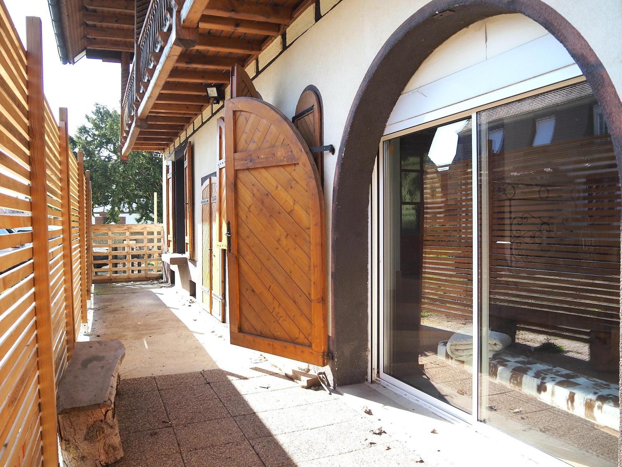 Le Refuge "Domaine Harmonieux" 30 Min Europa-Park Villa Mackenheim Dış mekan fotoğraf